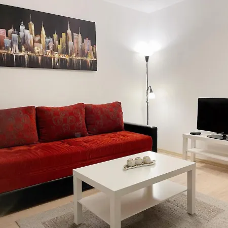 Lägenhet Cherry Arena