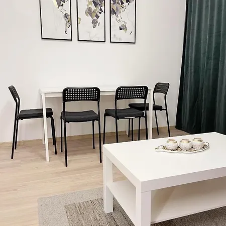 Cherry Arena Apartmán Bělehrad