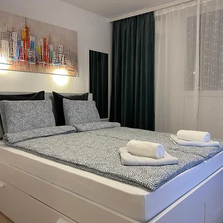 Apartamento Cherry Arena