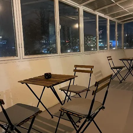 Cherry Arena Lägenhet Belgrad