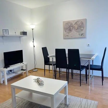Apartamento Cherry Arena *