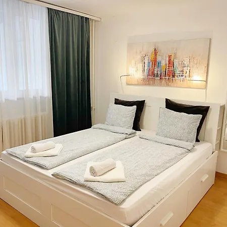 Apartamento Cherry Arena *