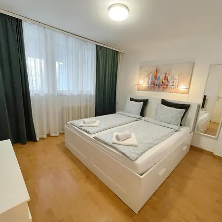 Lägenhet Cherry Arena *