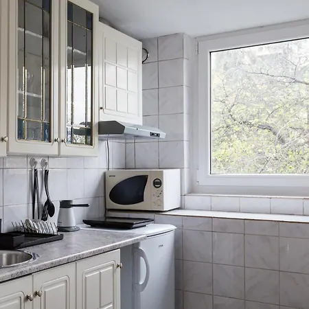 Apartamento Cherry Arena