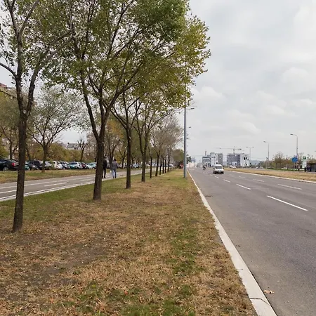 Lägenhet Cherry Arena *